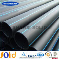 HDPE perforated irrigation pipe for water supply
